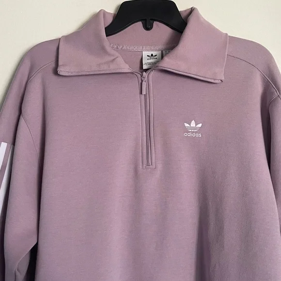 Adidas sweatshirt Adidas shirt Adidas top - Picture 4 of 7